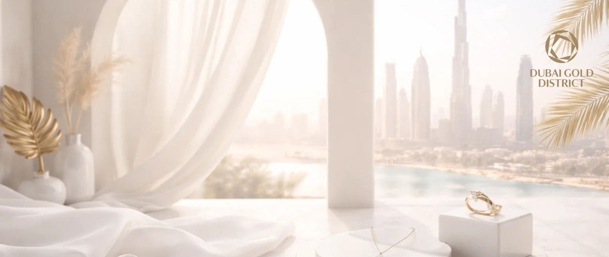 Dubai Gold District & the Rise of Experiential Luxury