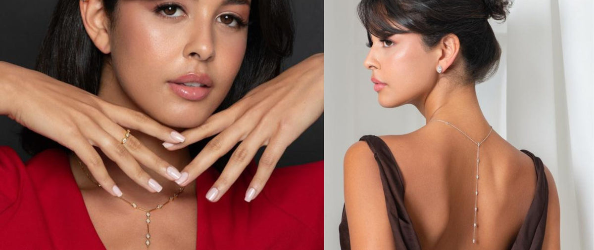 Miss Brazil Luana Cavalcante Shines in Solitta Jewels