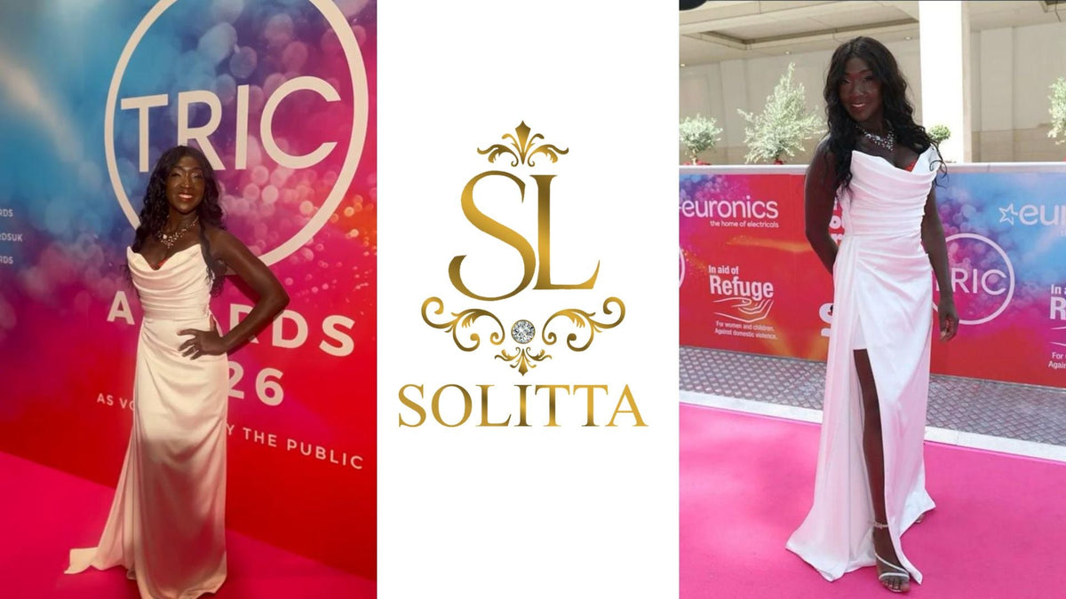 TRIC Awards 2026 - Solitta Marks a Historic First in British Media
