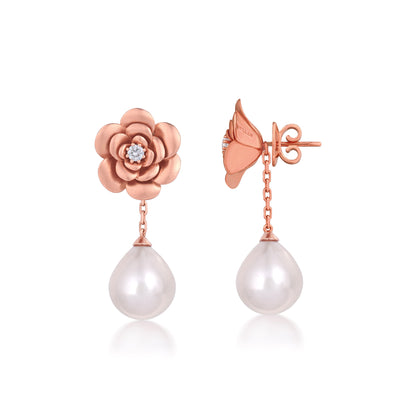 Flora Earrings