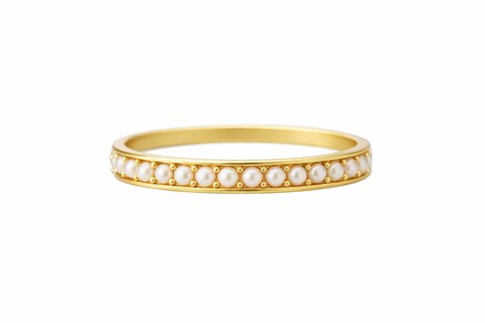 Perla Collection Ring