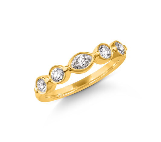 Solitta Solitta Diamond Ring