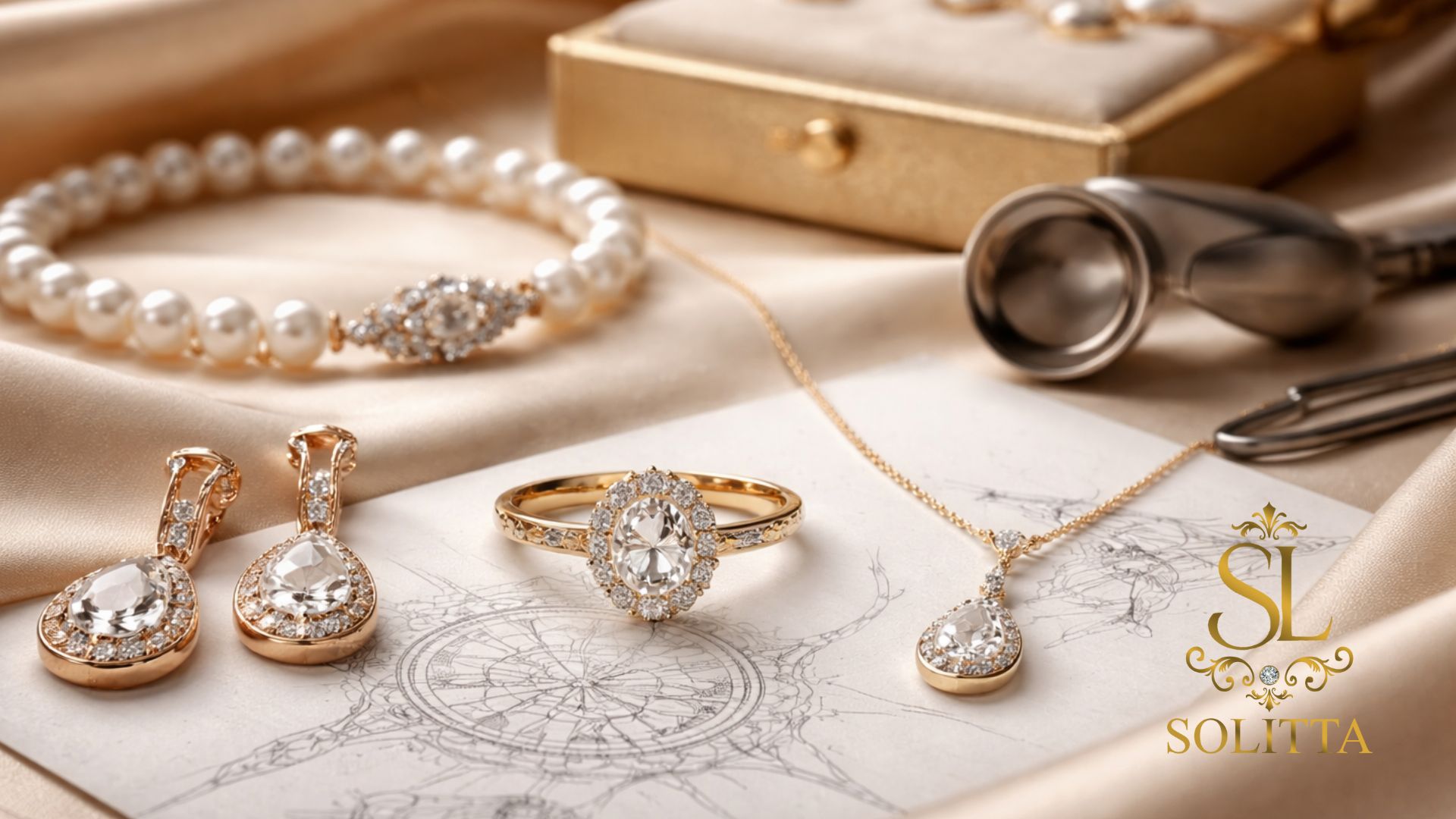 As 2025 comes to a close, Solitta stands not merely as a jewellery brand, but as a living narrative of design integrity, artisanal discipline & timeless expression. This year marked a defining chapter in Solitta’s journey.