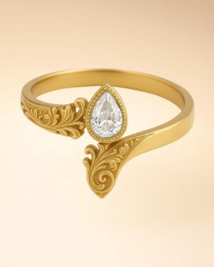 Classic Vintage Ring