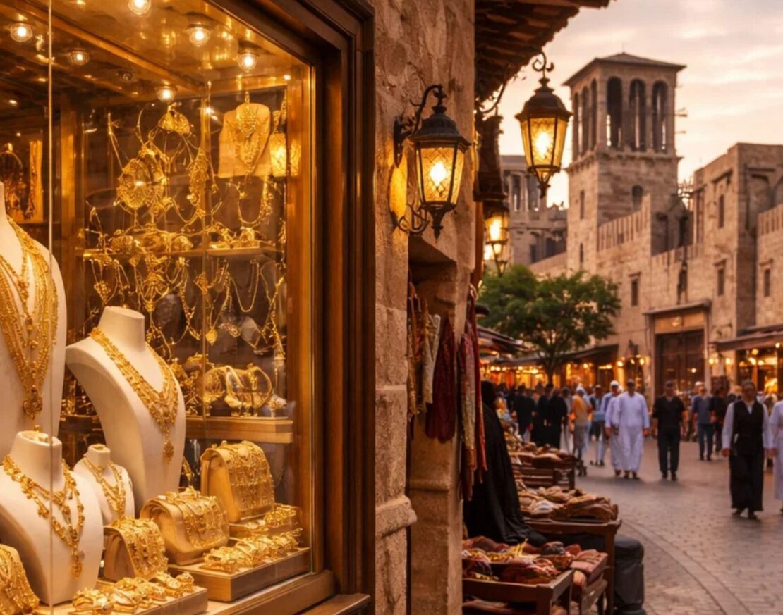 As Dubai continues to innovate, the New Gold Souq Extension will advance with it. Digital integration, global visibility & refined retail experiences will shape the next chapter of gold commerce.