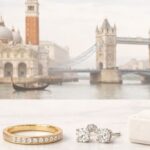 Designing Jewellery that Reflects European Sophistication. From delicate diamond pendants and refined gold bracelets to elegant rings & contemporary earrings, every item within the Solitta Collection is crafted with meticulous attention to detail.