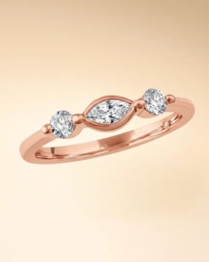Solitta Solitta Diamond Ring