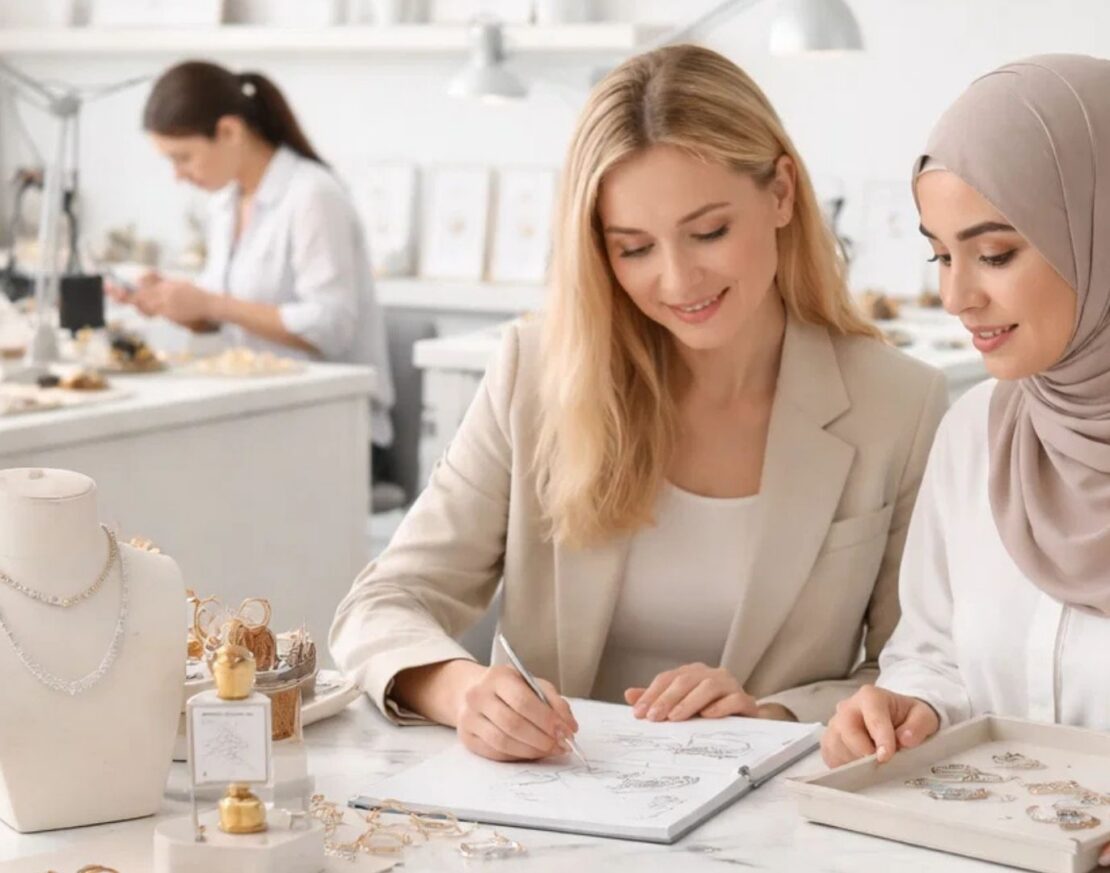 Dubai - A Platform for Growth & Influence. Operating from Dubai strengthens Solitta Jewels’ position within the global jewellery trade. The city’s infrastructure, connectivity & reputation for excellence support both creativity and commerce.