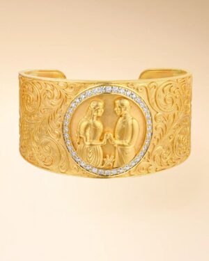 Romeo & Juliet Bangle