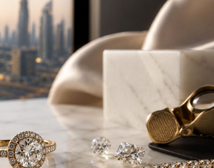 At Solitta Jewels, located in the prestigious Dubai Gold District, certified diamonds represent a commitment to excellence, transparency and enduring value that resonates with a global clientele.