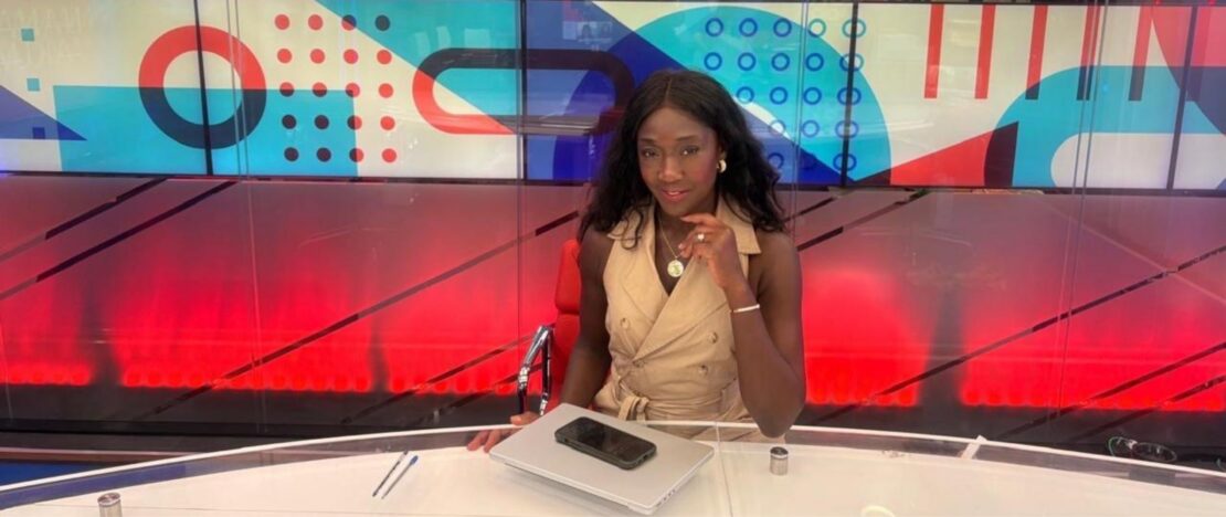 Nana Akua is recognised as one of the prominent media figures in the United Kingdom.