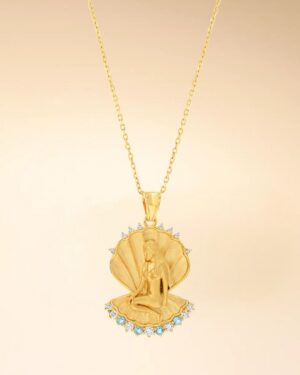 Mermaid Necklace