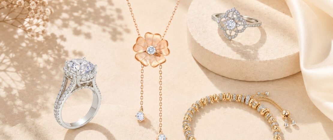 Solitta Jewels, proudly located at the very centre of Dubai Gold District, their latest jewellery collections are specially designed to complement everyday elegance while maintaining the standards of high-end craftsmanship & certified quality.