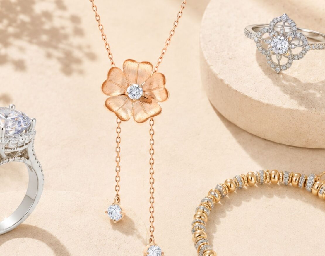 Solitta Jewels, proudly located at the very centre of Dubai Gold District, their latest jewellery collections are specially designed to complement everyday elegance while maintaining the standards of high-end craftsmanship & certified quality.