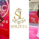 Nana Akua, Solitta became the first Gulf and Arab high jewellery brand to be represented at the TRIC Awards, marking a significant moment in the brand’s international journey.