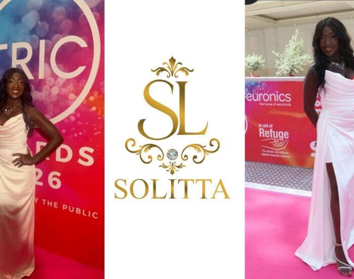 Nana Akua, Solitta became the first Gulf and Arab high jewellery brand to be represented at the TRIC Awards, marking a significant moment in the brand’s international journey.