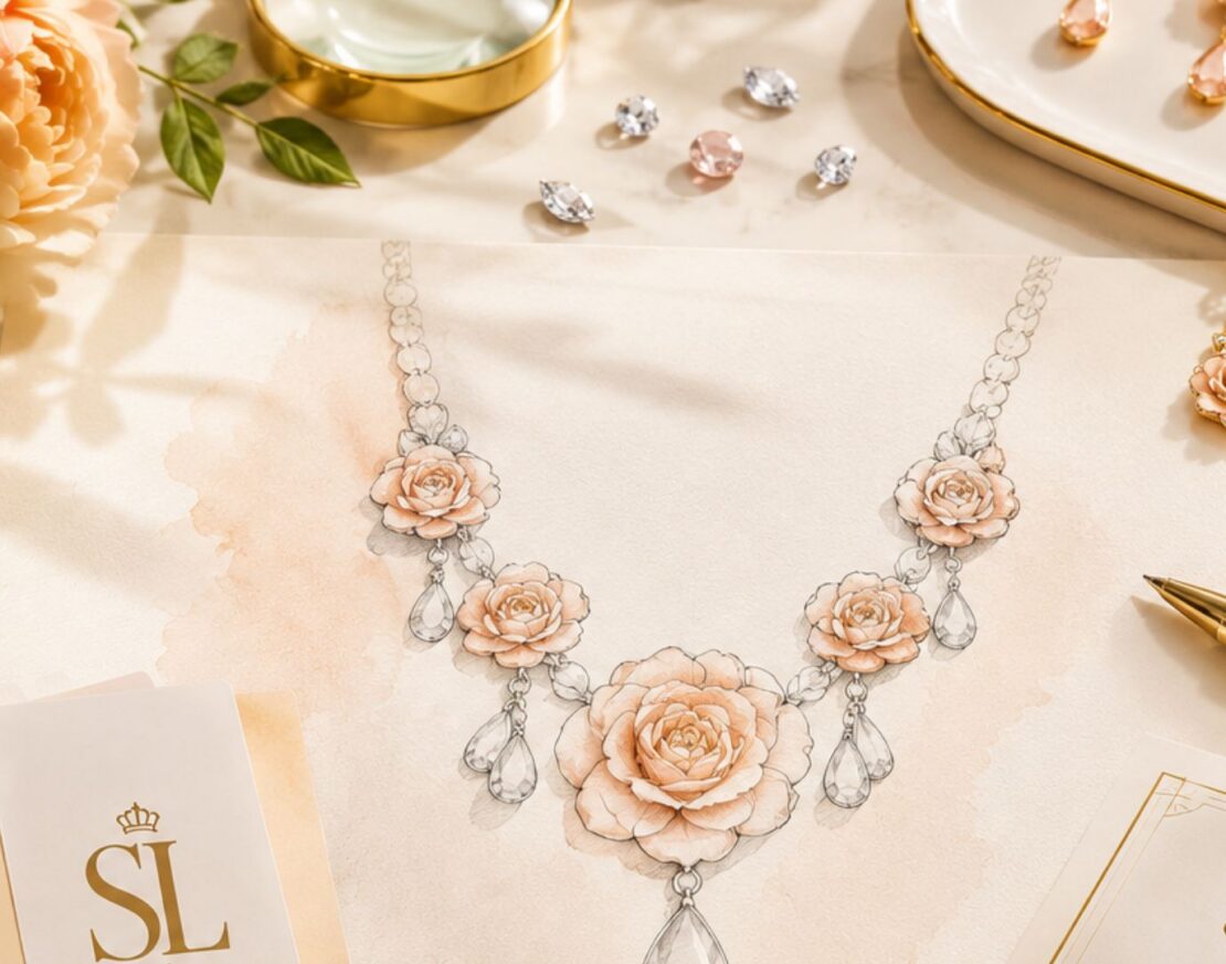 At Solitta Jewels, located in the heart of Dubai Gold District, collections are curated to align with evolving global tastes while maintaining a strong foundation in craftsmanship and certified excellence.