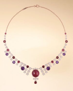 High Jewellery Necklace