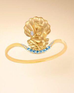 Mermaid Bangle