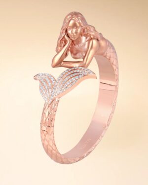 Mermaid Bangle