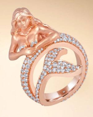 Mermaid Ring